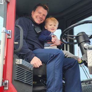 Meet your Posher, Wesley